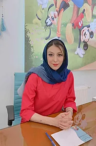 دکتر سیده هدیه دانشور-متخصص دندانپزشکی کودکان رشت