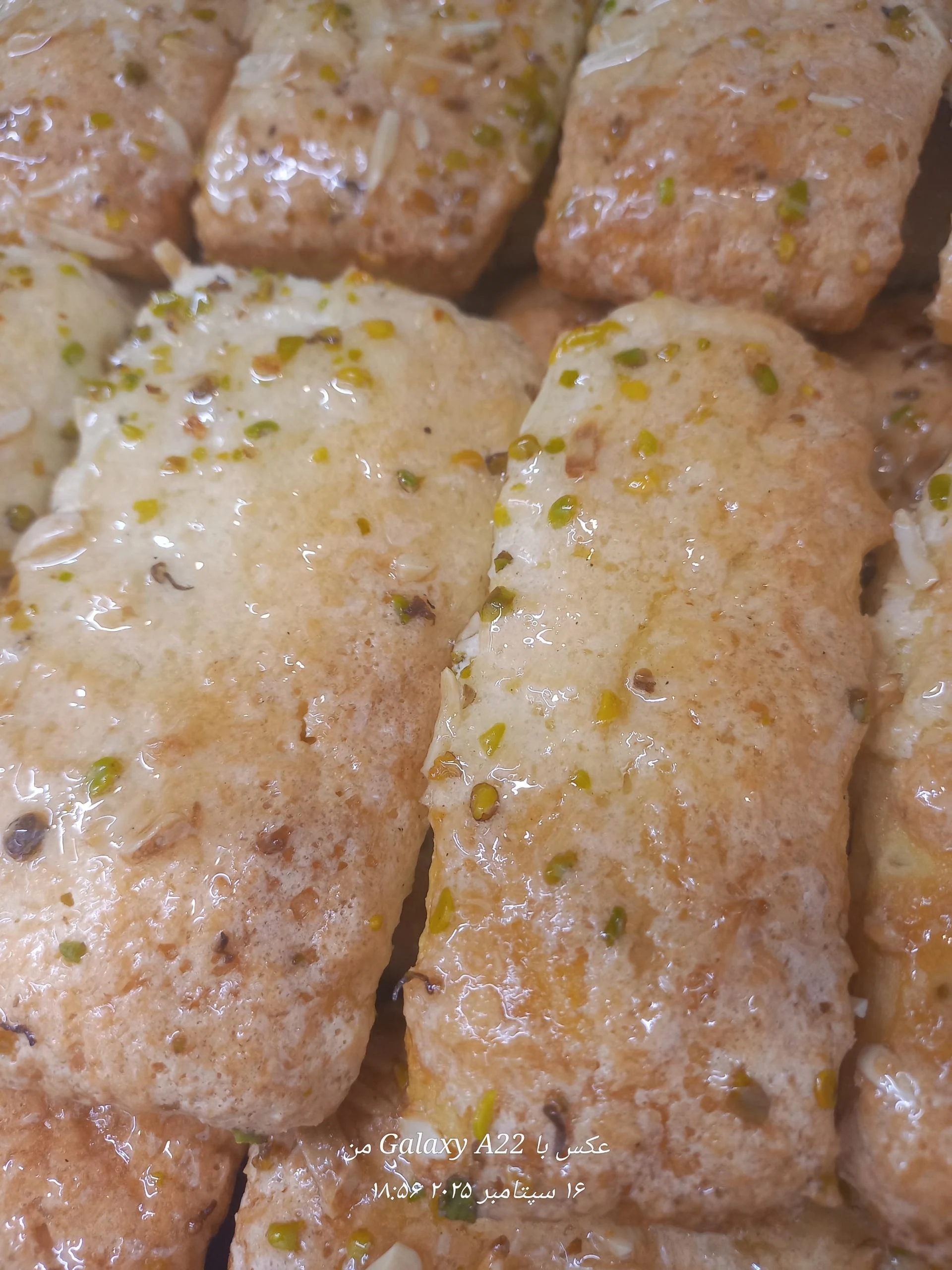 شیرینی تاپ