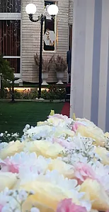 خانه عقد فرایبورگ اصفهان