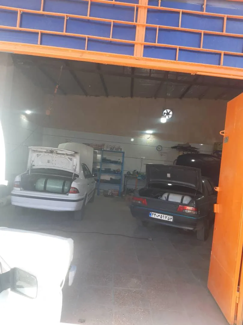 خدمات فنی CNG و تنظیم موتور اسپادانا احمدرضوی - تصویر 2