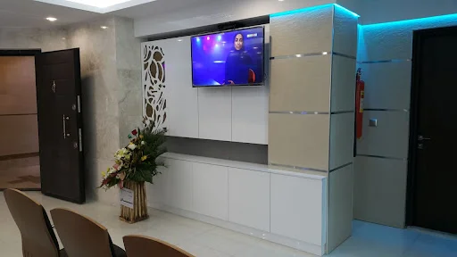 موسسه رادیولوژی و سونوگرافی دکتر ادیب فر