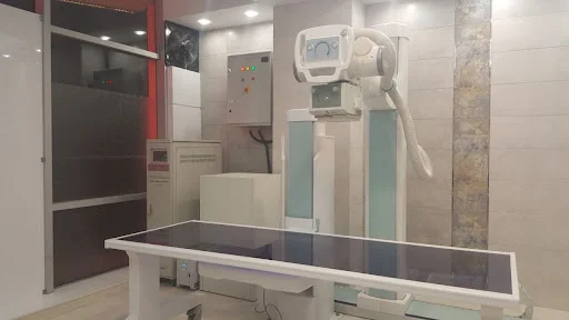 موسسه رادیولوژی و سونوگرافی دکتر ادیب فر