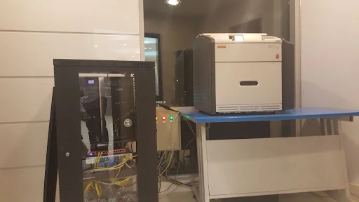 موسسه رادیولوژی و سونوگرافی دکتر ادیب فر