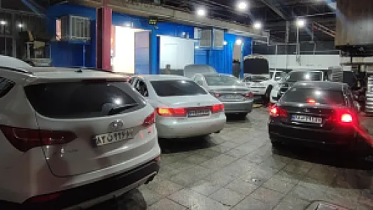 خدمات فنی آرون