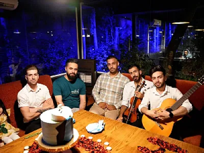 گروه موسیقی آقای سورپرایز