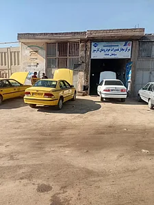 خدمات فنی خودروهای دوگانه سوز سپاهان سی ان جی