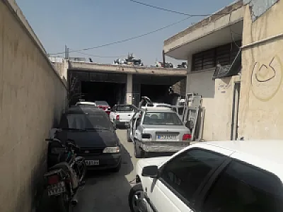خدمات فنی آسمان