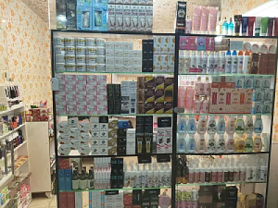 لوازم ارایشی گلد