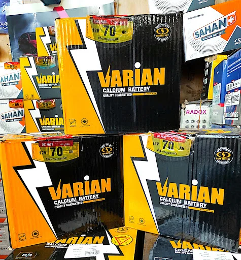 نمایندگی باتری صبا - خودرو و نقلیه در تبریز