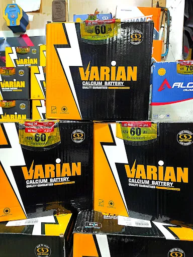 نمایندگی باتری صبا - خودرو و نقلیه در تبریز