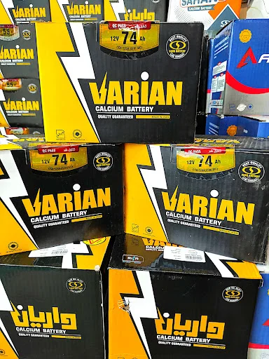 نمایندگی باتری صبا - خودرو و نقلیه در تبریز