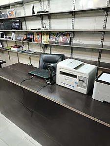 کافی نت و خدمات کامپیوتری طاها نت