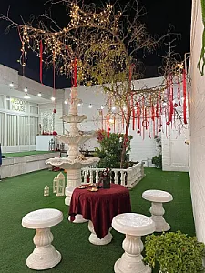 خانه عقد پارمیس