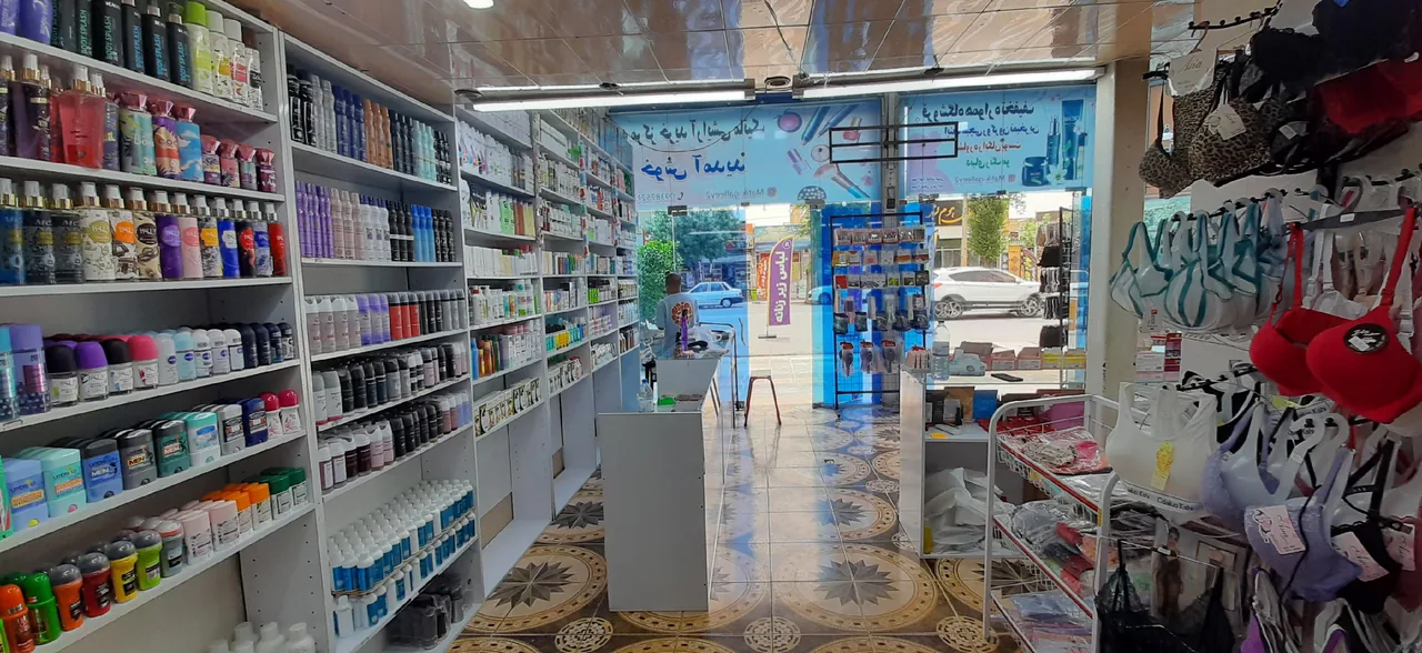 مرکز خرید آرایشی بهداشتی ماتیک - تصویر 2
