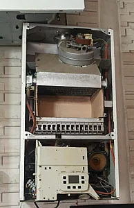 خدمات تعمیر پکیج جهانی
