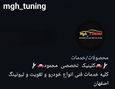خدمات فنی محمود