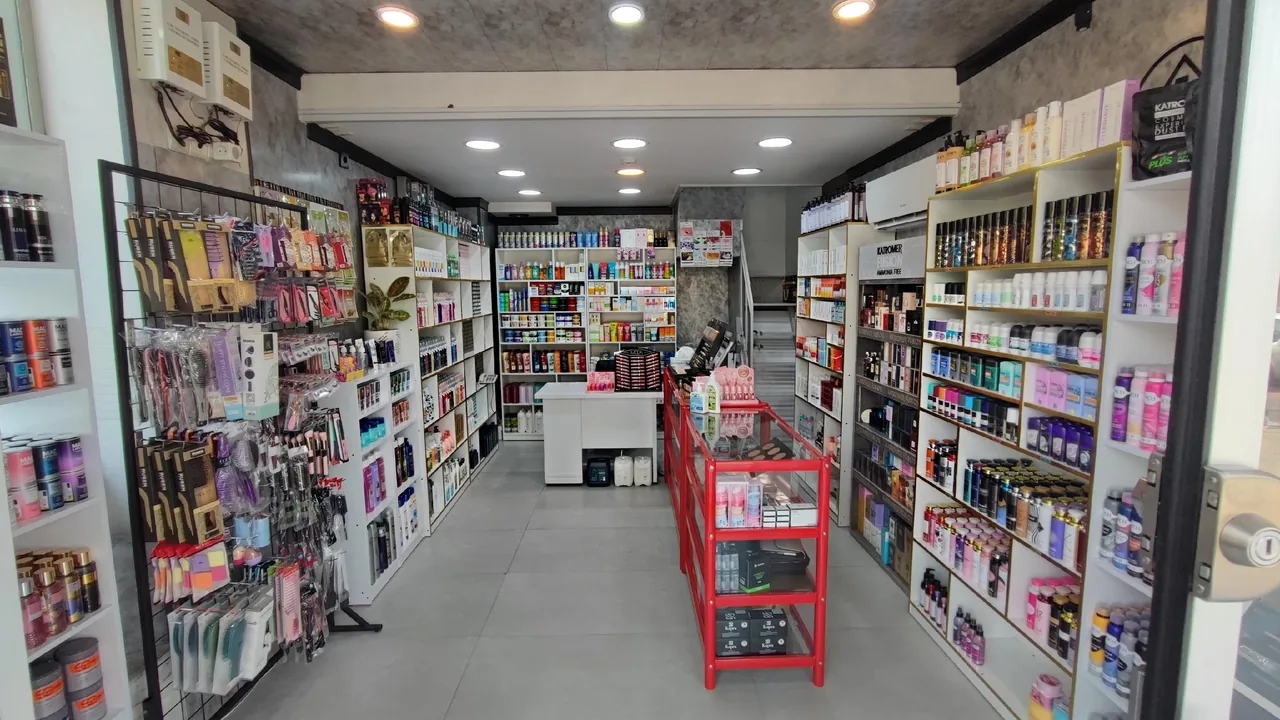 آرایشی بهداشتی پریا - تصویر 2