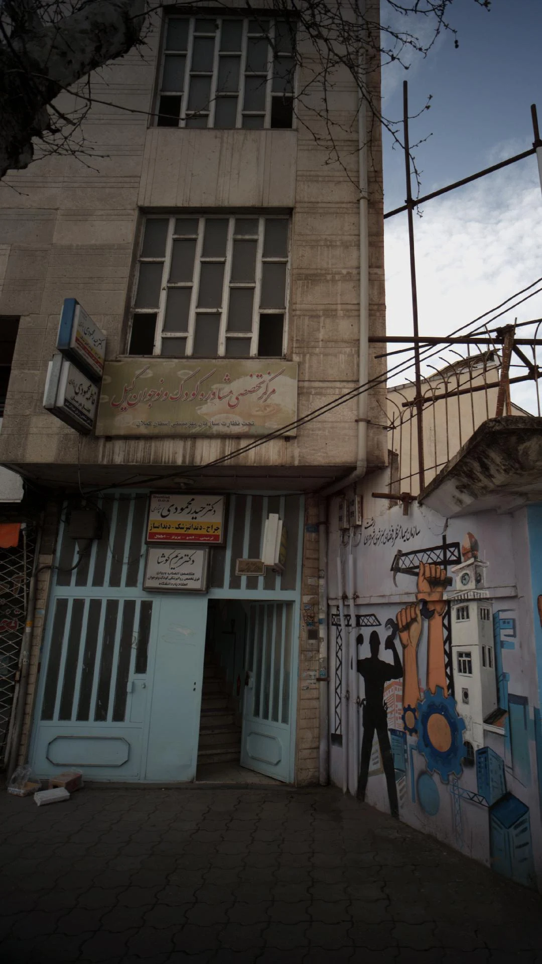 دکتر حیدر محمودی