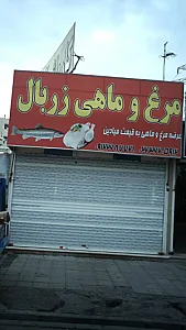 مرغ و ماهی زربال