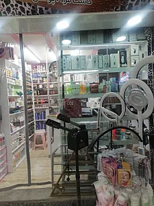 گالری فیشیال و تاتو ریکر
