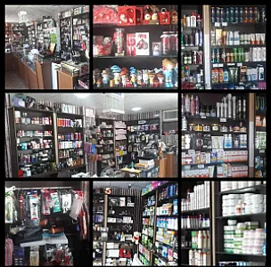 فروشگاه آرایشی پرستیژ