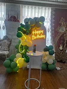کرایه باند و نورپردازی شهرنور و صدا