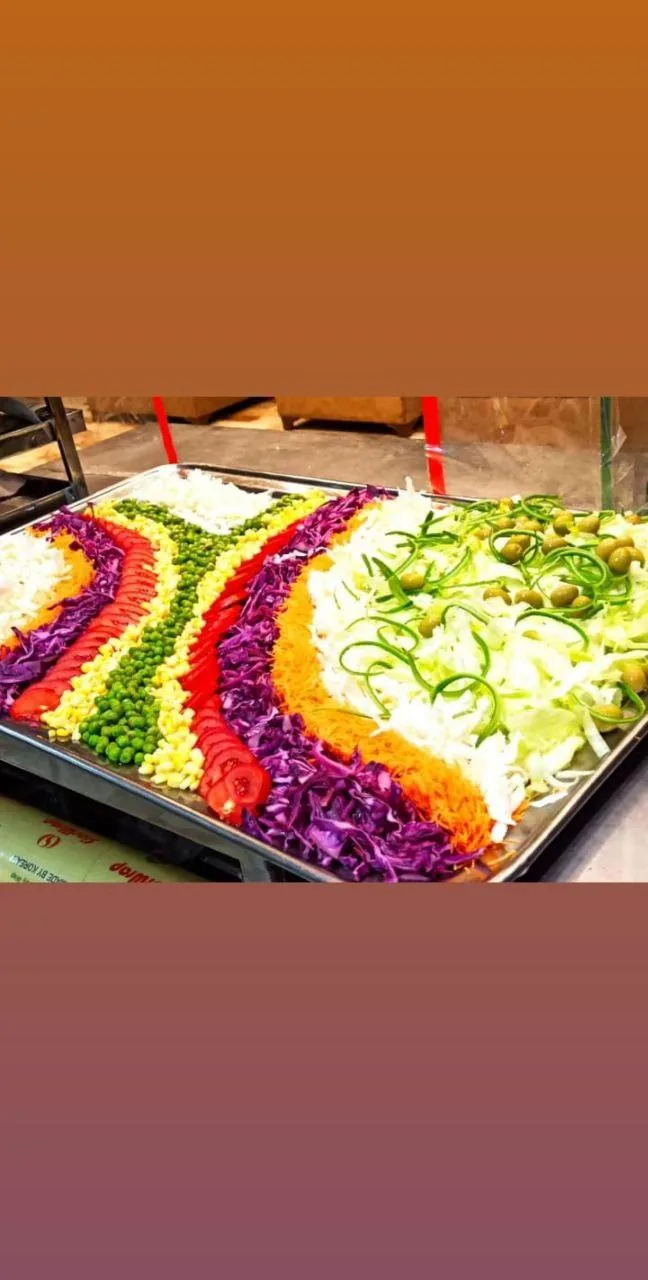 کترینگ تشریفاتی کاج - تصویر 4
