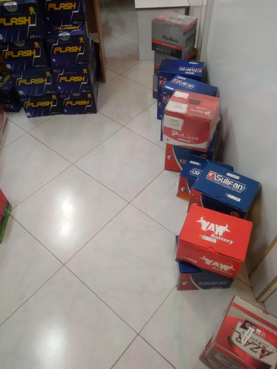 نمایندگی خدمات گارانتی باطری - تصویر 2