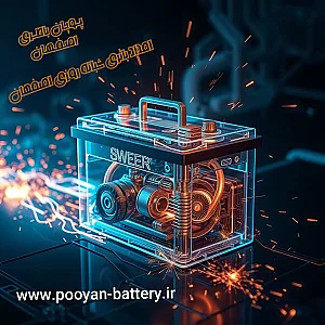 خدمات و امدادرایگان پویان باتری