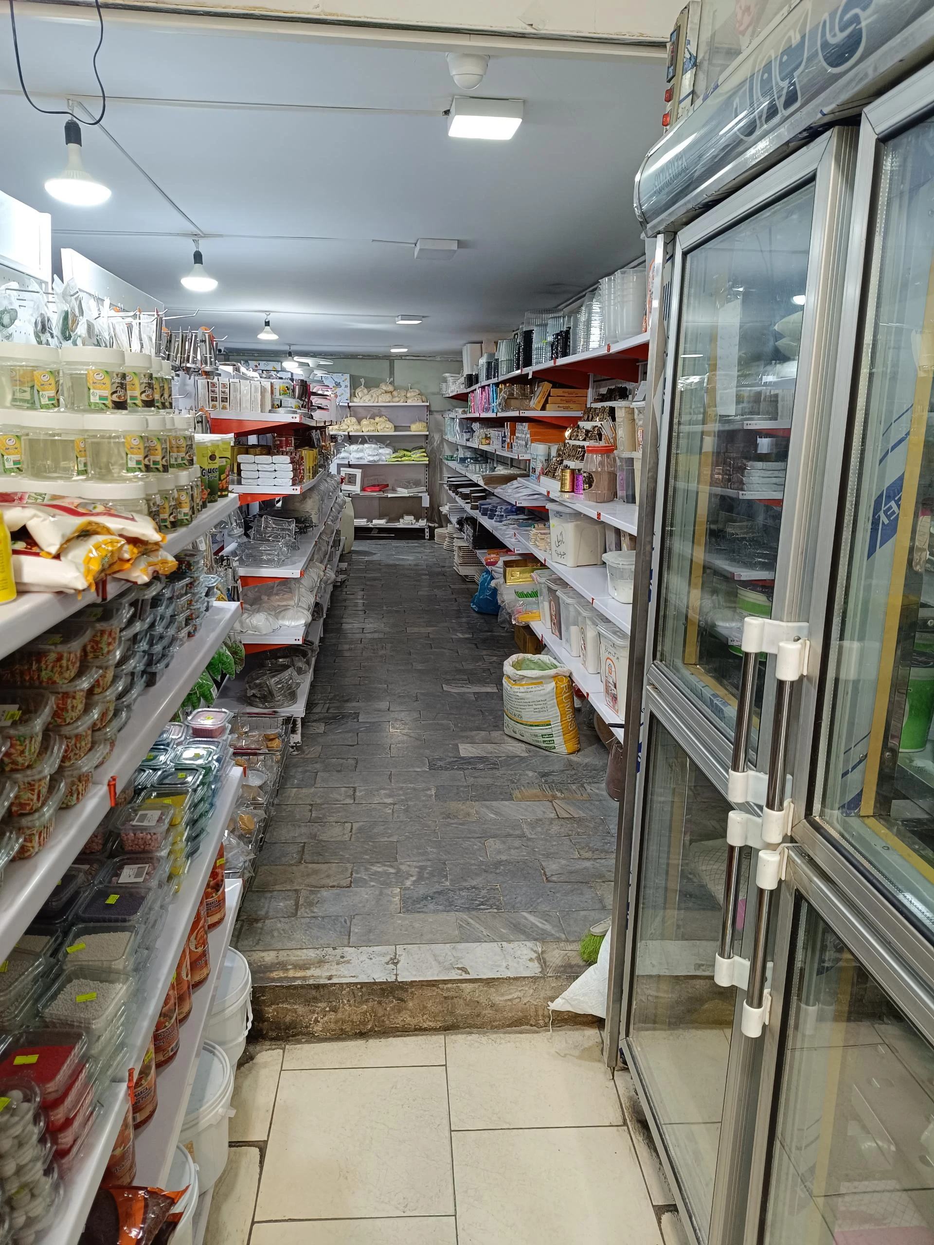 لوازم قنادی آذربایجان