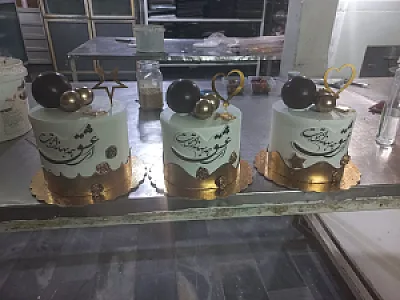 قنادی رز حدادی