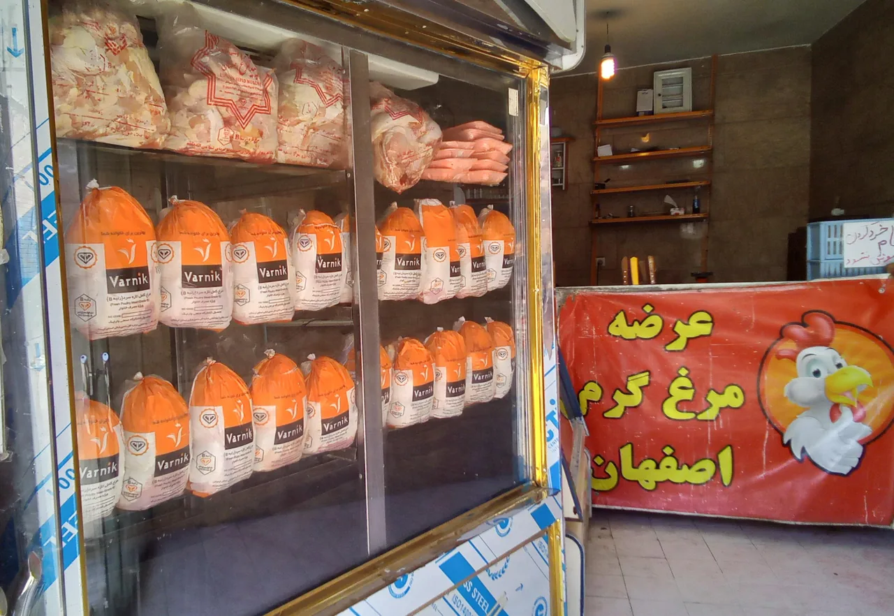 مرغ و ماهی جعفری - تصویر 3