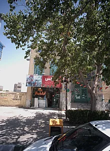 رنگ و ابزار شهرستانی