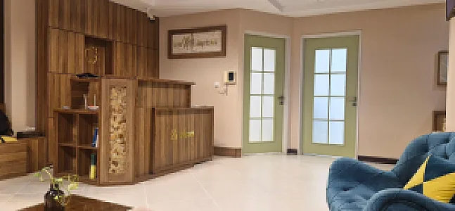 مطب دندانپزشکی دکتر تابان اتحاد