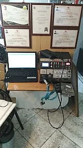 باطری سازی فراهانی