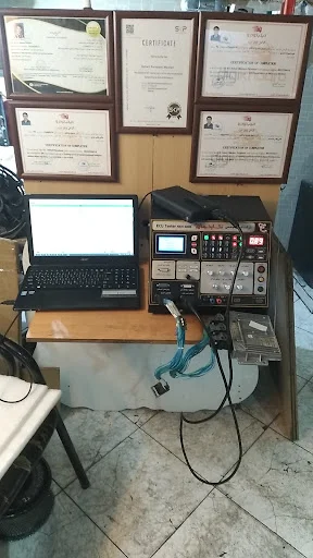 باطری سازی فراهانی