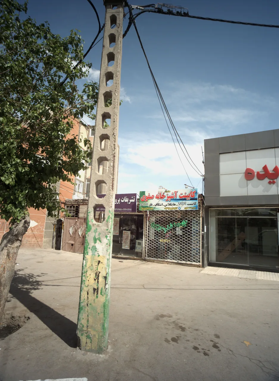 کابینت آشپزخانه صفوی