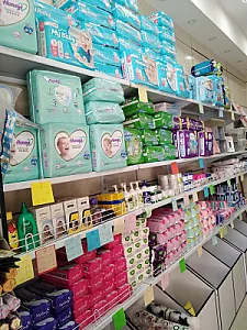 فروشگاه بهداشتی آسیا