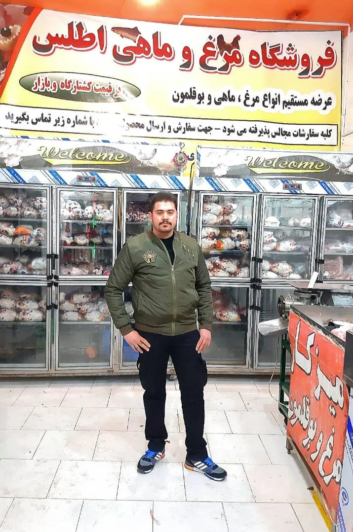 مرغ و ماهی بوگری - تصویر 3