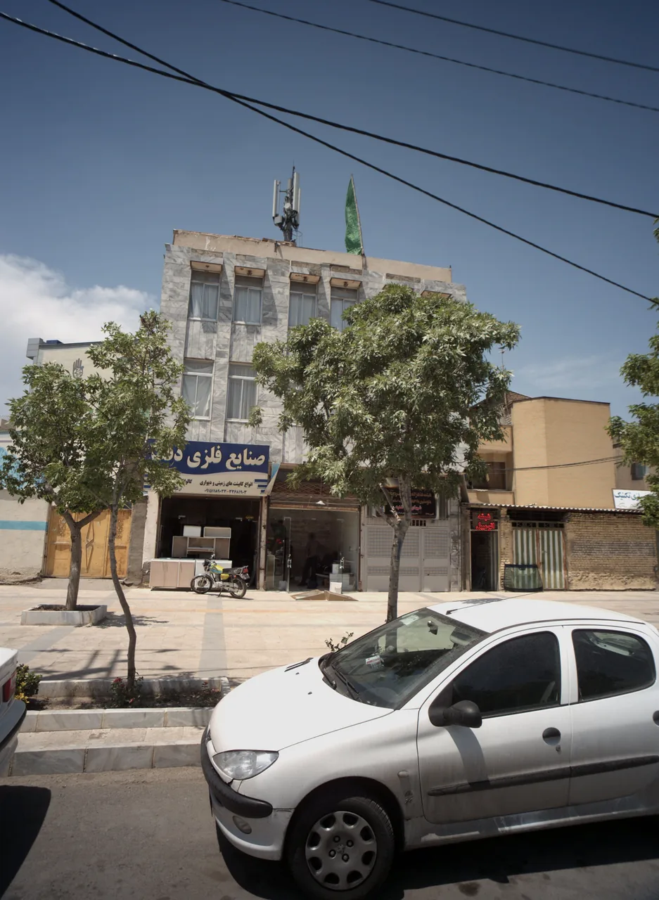 صنایع فلزی دقت