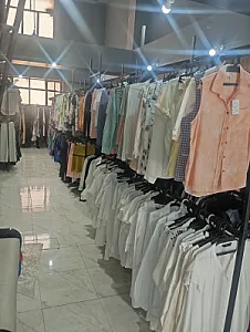 پوشاک استوک پارادایس
