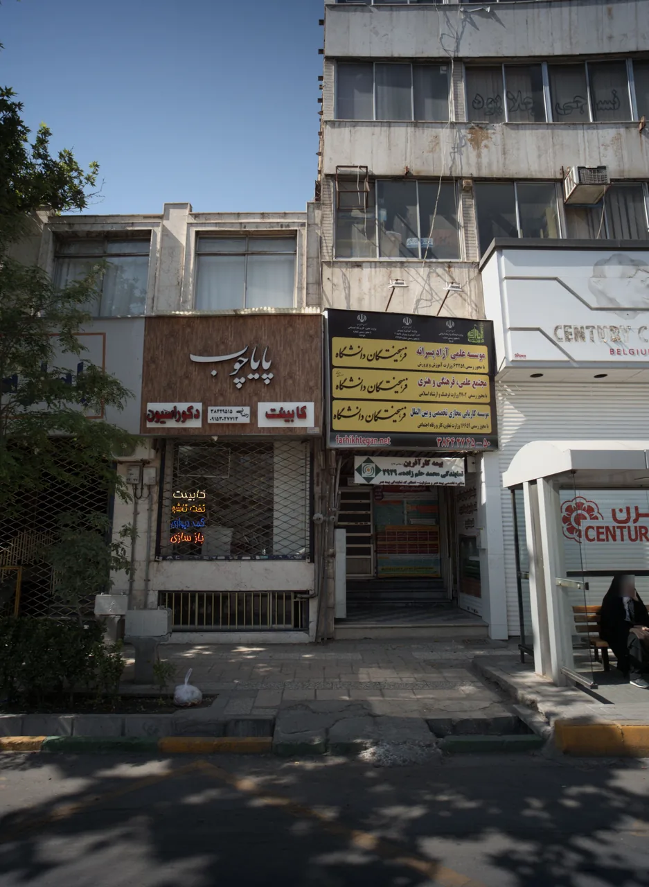 کابینت سازی پایا چوب