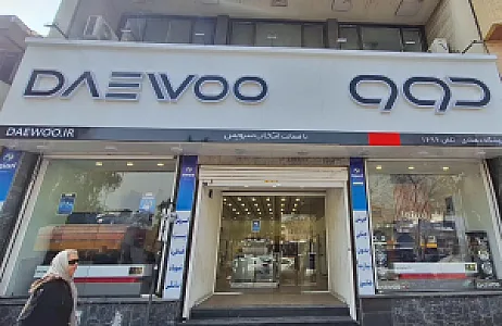 نمایندگی اسنوا و دوو