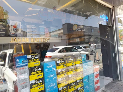 جهان باتری - باتری فروشی در تبریز