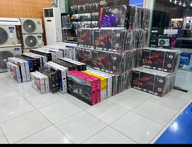 فروشگاه صوتی تصویری استار(نمایندگی استار)