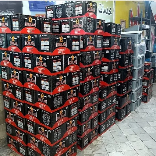بانک باتری - باتری فروشی در تبریز