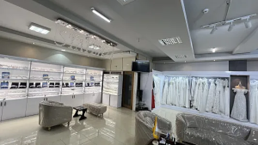 مزون لباس عروس استاتیرا