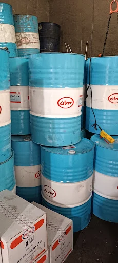 پخش عمده و خرده روغن موتور مشمولی