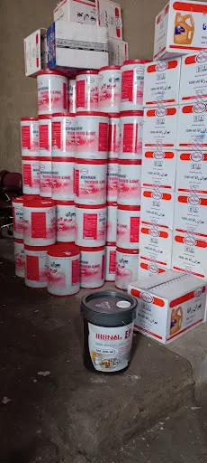 پخش عمده و خرده روغن موتور مشمولی