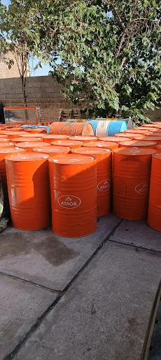 پخش عمده و خرده روغن موتور مشمولی